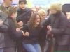 სცენა მეორე: «ზვიადისტები» და «მხედრიონელები» 
