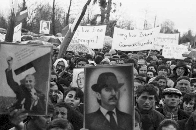 კავკასიური «კვანძის გახსნა» 