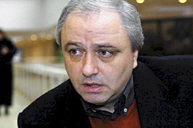 იგორ გიორგაძის უკანასკნელი გამოცდა 
