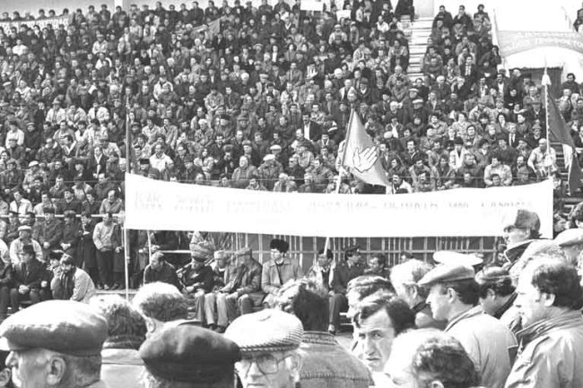 აფხაზური იდენტობა და ქართველებისადმი შიშ/ზიზღი
