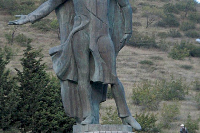 ლერმონტოვი და მისი "Бежали робкие грузины"