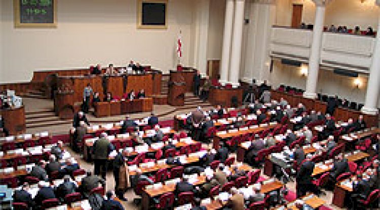 პარლამენტში კორპორაციული სულისკვეთება იმარჯვებს 
