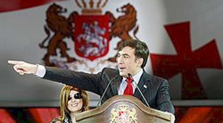 ვარდების რევოლუცია და არაბული გაზაფხული