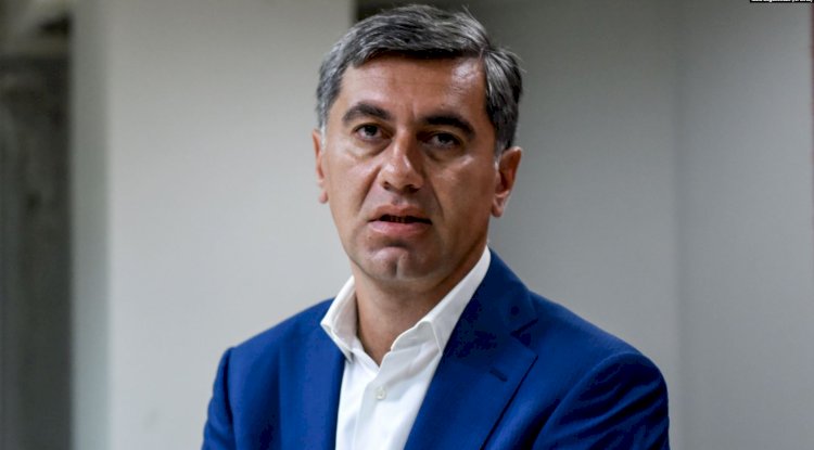 ირაკლი ოქრუაშვილის „რეპერული წერტილი“ 