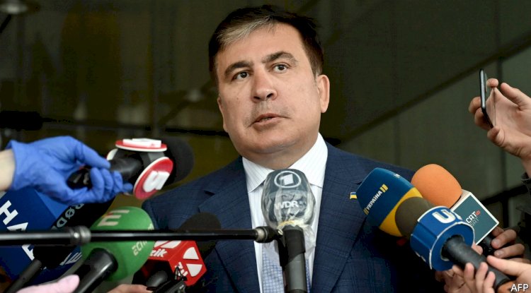 „მიშა დაბრუნდება?“ 