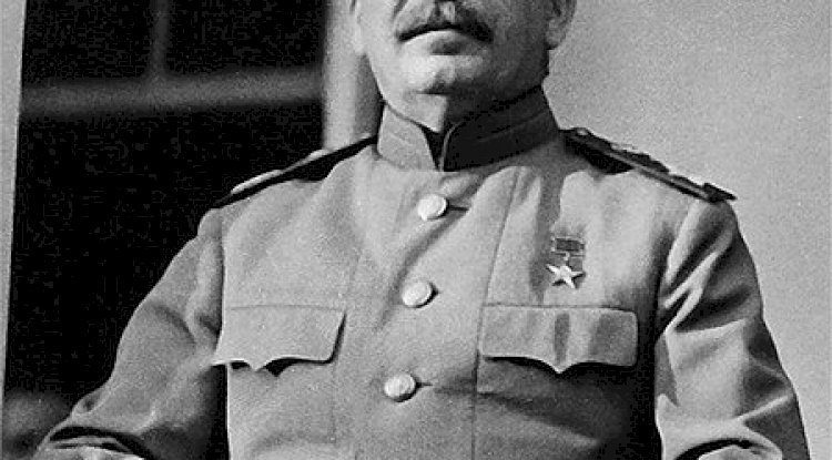 იოსებ სტალინი და მისი ყაჩაღობები