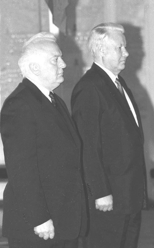 ვიყავით თუ არა დამოუკიდებელი სახელმწიფო 1993 წელს?