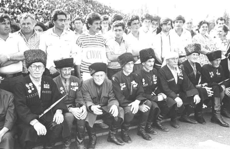 ახალი ომი აფხაზეთში იგივე შედეგით დასრულდება!