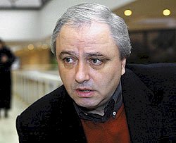 იგორ გიორგაძის უკანასკნელი გამოცდა 