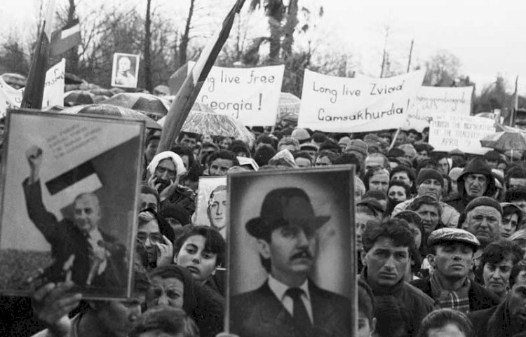 ჩეჩნეთში გრძელდება ეროვნულ-განმათავისუფლებელი ომი