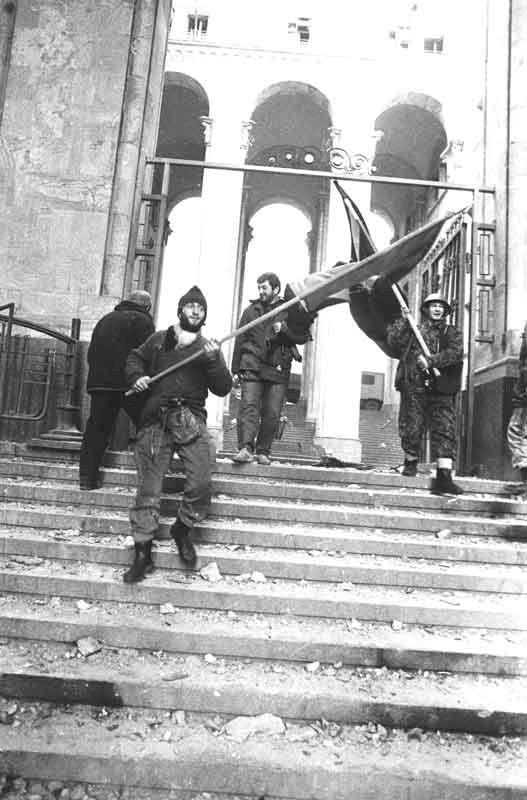 «მხედრიონის» პროცესი სახელმწიფო გადატრიალების 6 წლისთავს ემთხვევა 
