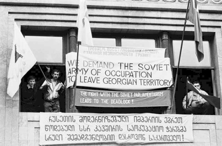 ოპოზიცია ახალი ბარიკადებისთვის ემზადება 