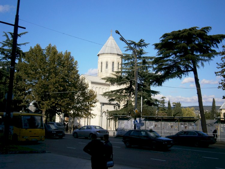 თამაზ ნადარეიშვილის გადადგომა 