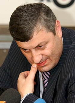 ოსები სამოქალაქო ომს გადაურჩნენ 
