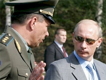 Миф Российско - натовского сближения и игра Саакашвили 