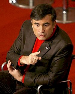 Миф Российско - натовского сближения и игра Саакашвили 