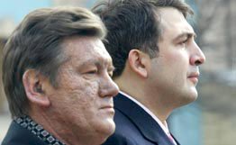 Гром среди вашингтонского саммита 