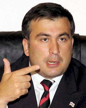 Главная победа Саакашвили 