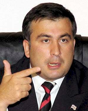 უკრაინული „მიშა“ 
