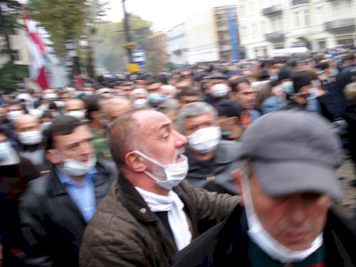საქართველო და W.