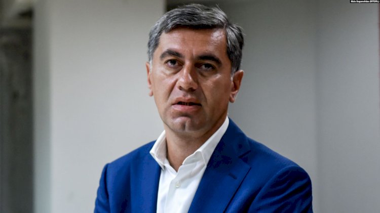 რატომ არ აწყობთ ოქრუაშვილის დაჭერა?