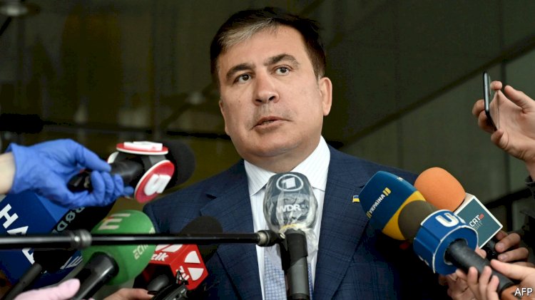 „მიშა დაბრუნდება?“ 